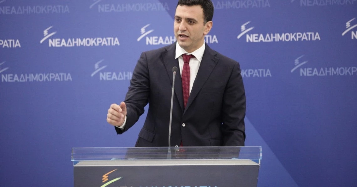 Κικίλιας: Δεν έχουν πολιτική νομιμοποίηση για συμφωνία ενάντια στα εθνικά συμφέροντα